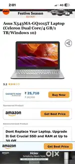 Asus laptop
