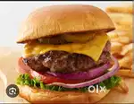 Chef (Burger sandwich Cafe)