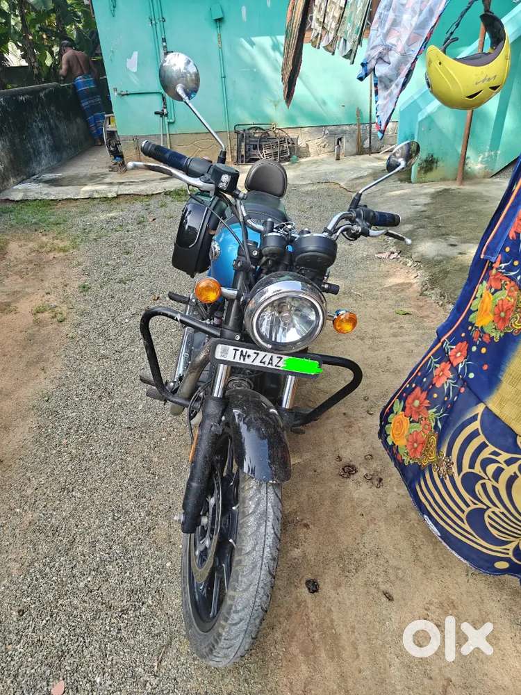 Royal Enfield Meteor 350 for sale