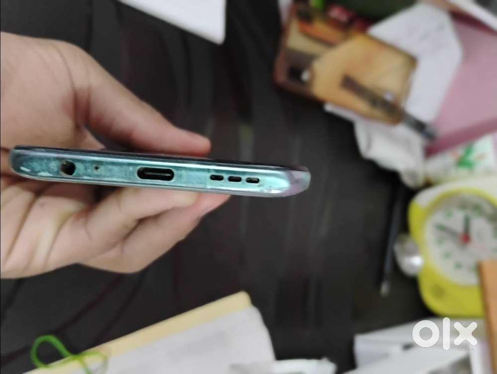 Redmi note 10 (6 gb ram ,dual speaker)