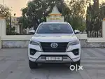 Toyota Fortuner 4X2 MT 2.8 Diesel, 2022, Diesel