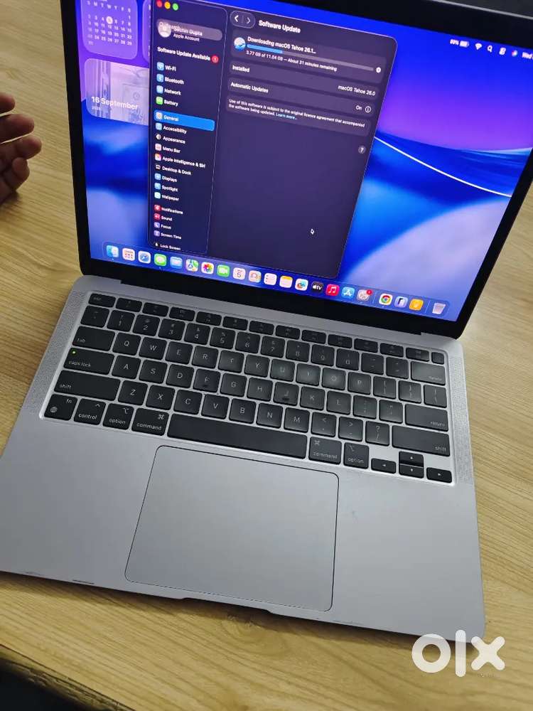 MacBook Air M1