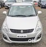 Maruti Suzuki Swift Dzire Vdi BSIV, 2014, Diesel