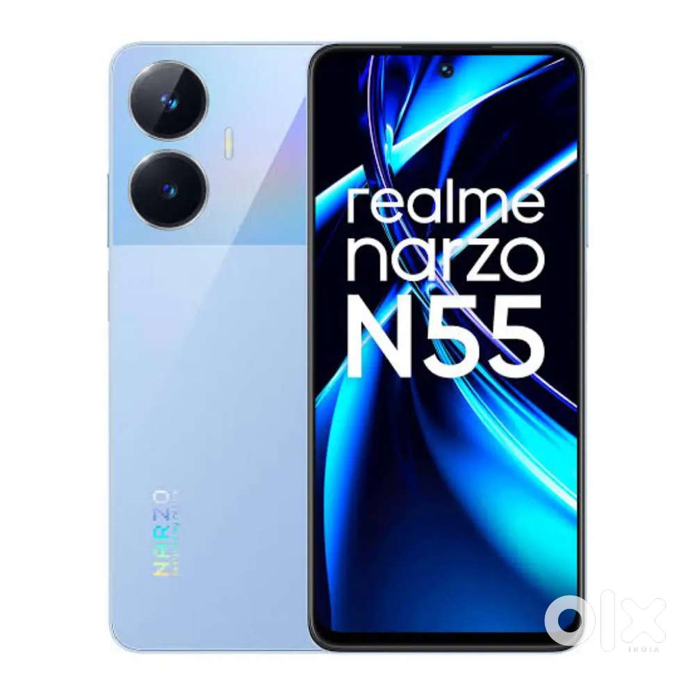Realme Narzo N55