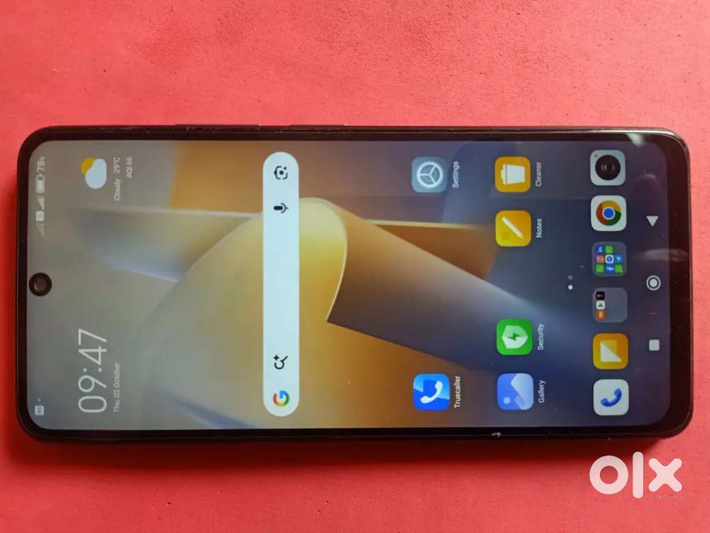 MI 11 X, 5G,8gb/128gb,Good condition, GOOD BATTERY