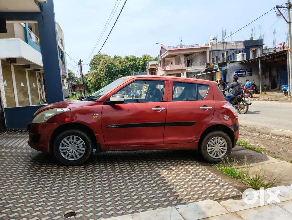 Maruti Suzuki Swift 2013