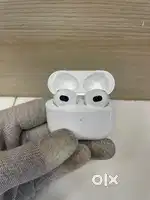 AIRPOD 3 GENERATION GOOD CONDITION 6999₹