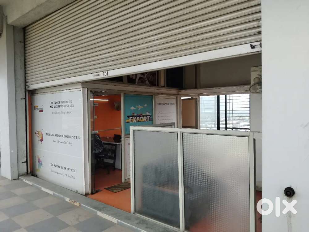 Corner Office for Sale in Taloja MIDC, Navi Mumbai