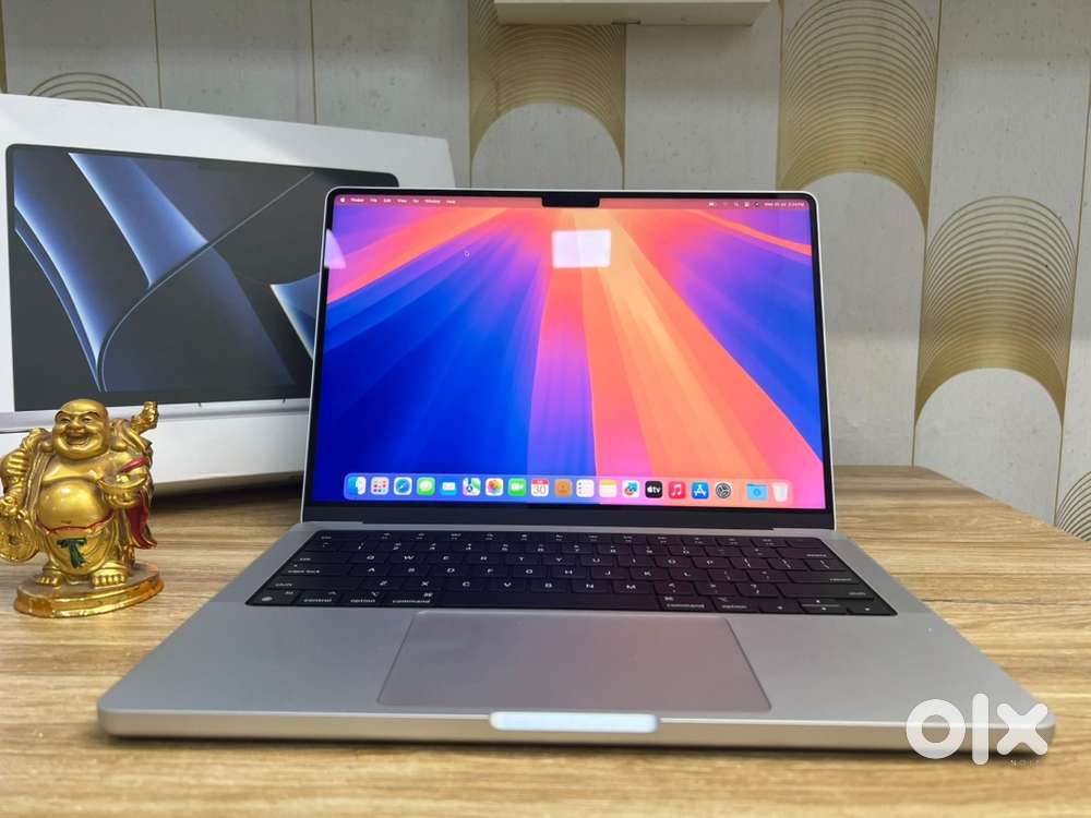 JustMac-Apple MacBook Retina M2 Pro 14” 16 GB RAM/512 GB SSD/16 Cores