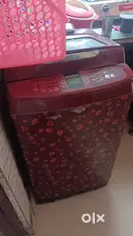 Samsung automatic washing machine