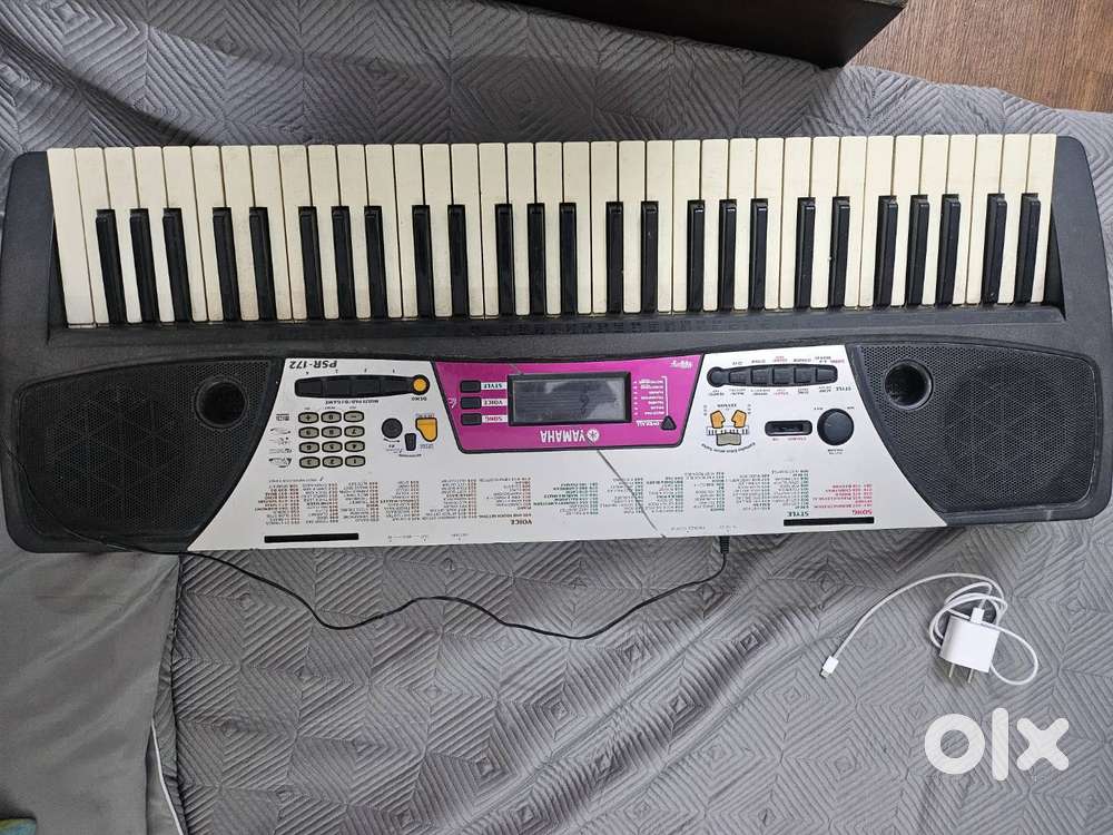 Yamaha Casio