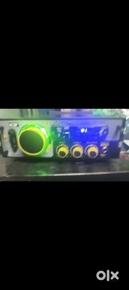 50 watt amplifier