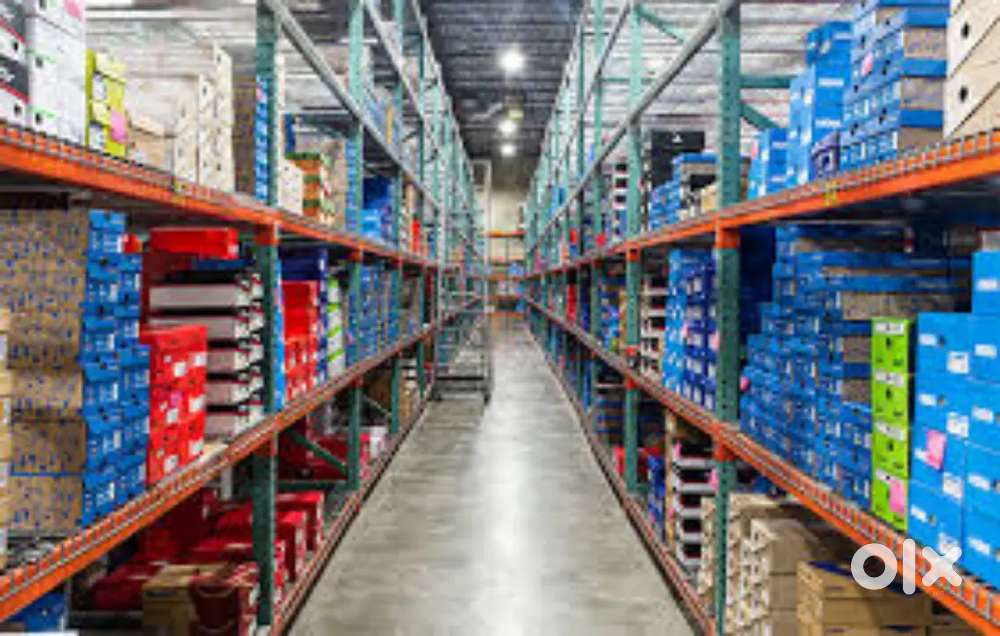 Wanted m/f office staffs inside warehouse [ office work ]  freshers