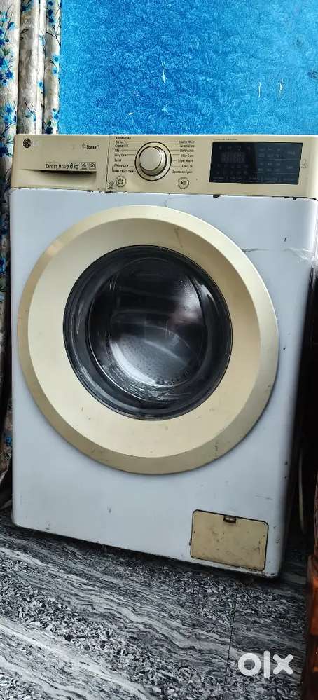 Lg 6 kg front load