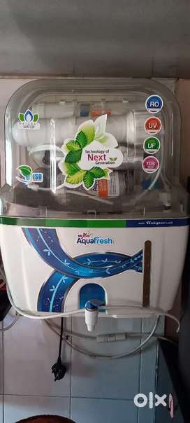 Water purifier sale