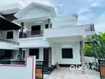 4 BHK GATED VILLA KAKKANAD KANGARAPPADY- 100 MTR BUS STOP - 80 LAKHS