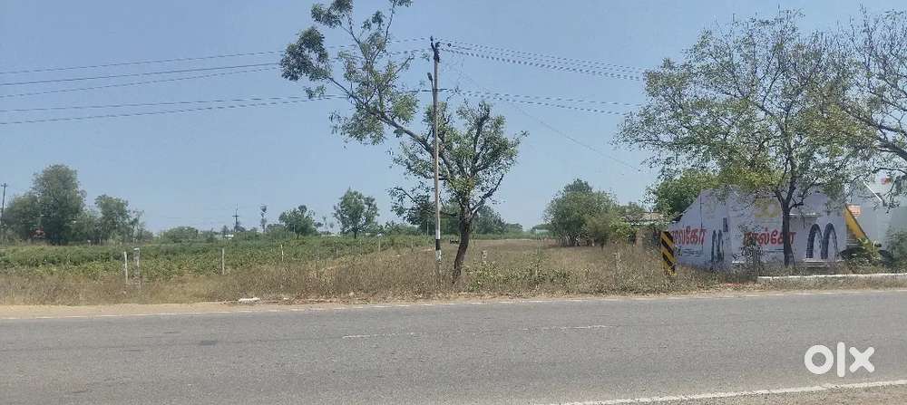 Aruppukottai - Tiruchuli Main Road Property