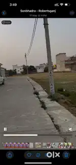 Plot for sale near to shreya hospital