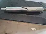 Bullet stock silencer