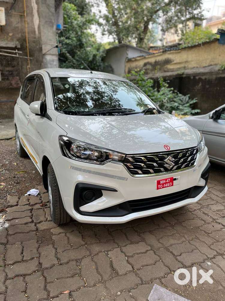 ERTIGA VXI CNG T PERMIT