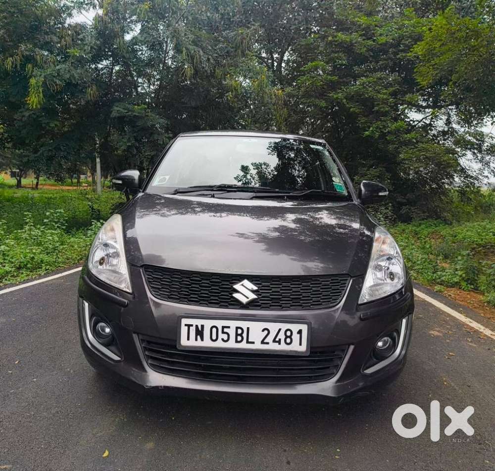 Maruti Suzuki Swift VXi + Manual, 2017, Petrol