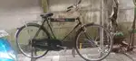 6 months used cycle all fittings new
