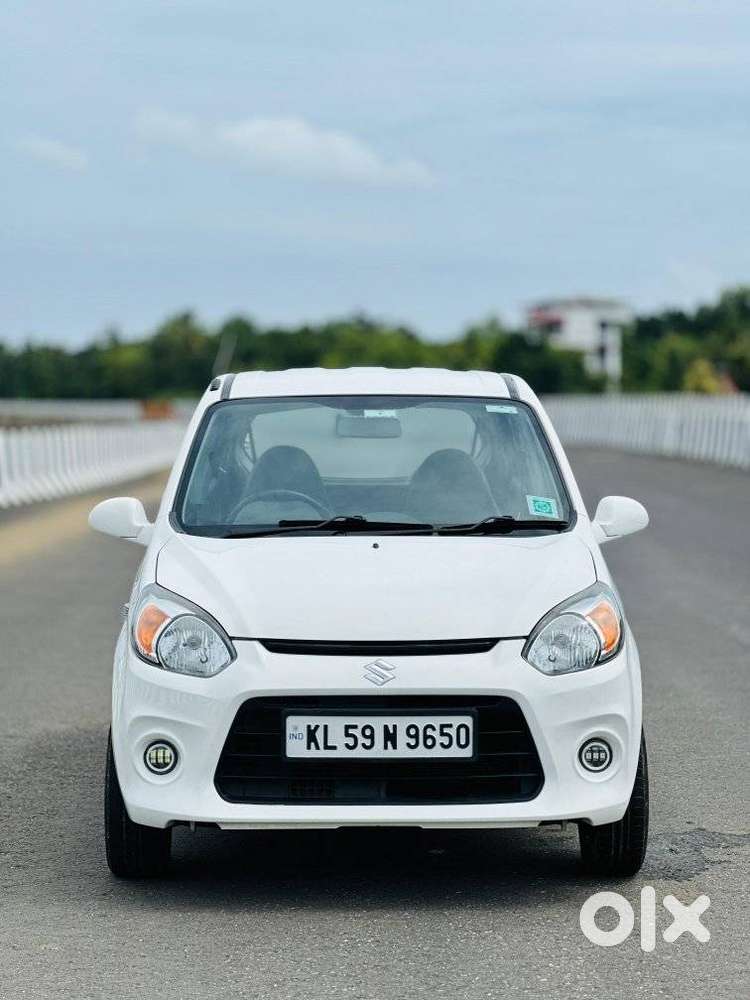Maruti Suzuki Alto 800 LXI Anniversary Edition, 2016, Petrol
