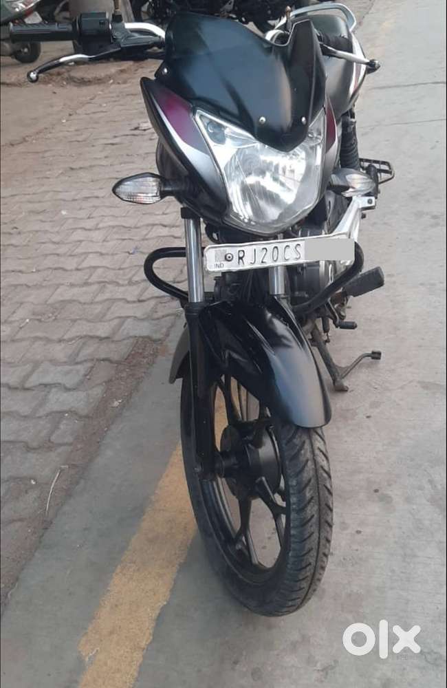 Bajaj discover, decent condition vehicle