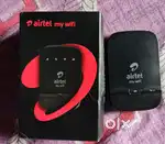 Airtel Portable Wifi Hotspot 4G