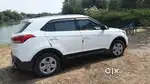Brand new engine Hyundai Creta 2019 Diesel Well Maintained