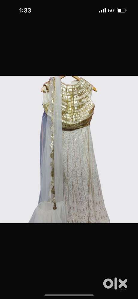Designer lehenga