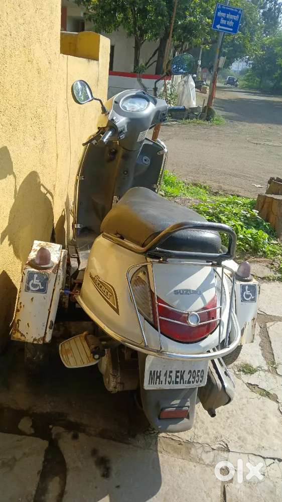 Very Good Condition Handicap Scooter