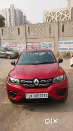 Renault KWID 2016 CNG & Hybrids Well Maintained