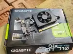 Gigabyte GT 710 2GB Graphics card