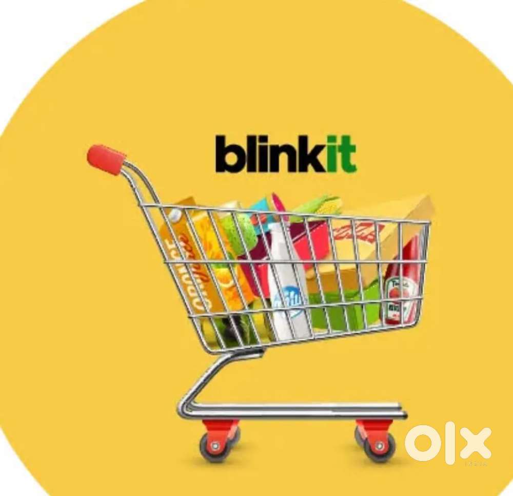 Blinkit stores