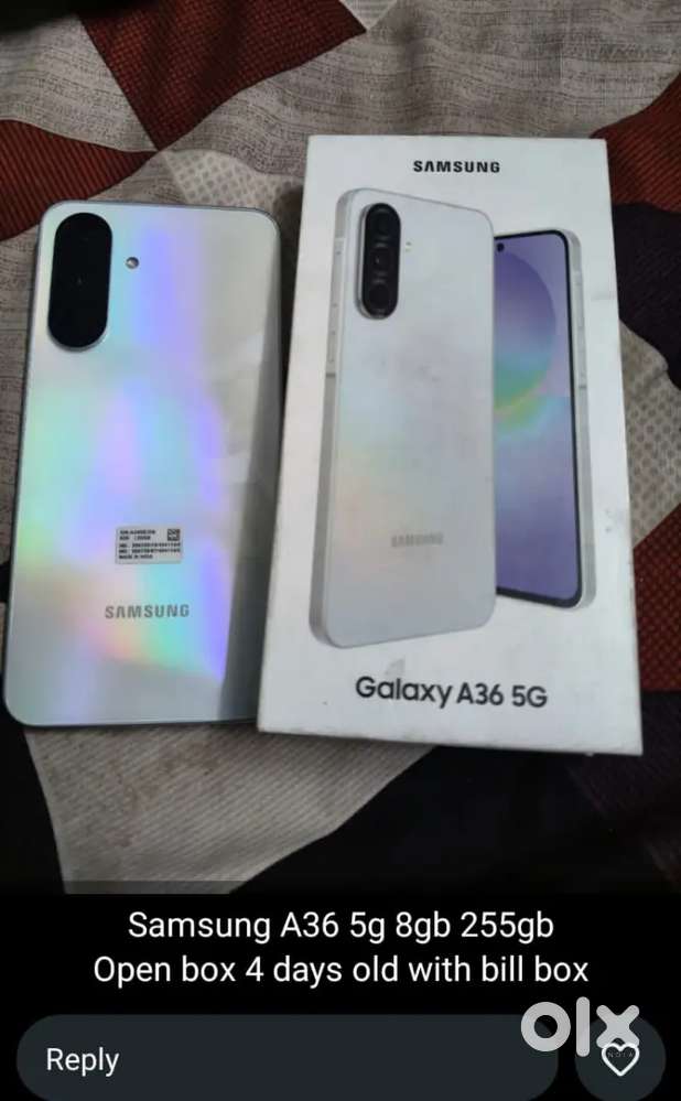 SAMSUNG A36 5G