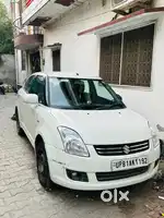 Maruti Suzuki Swift Dzire 2011 Petrol 140000 Km Driven