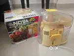 Juicer machine