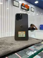 I phone 14 pro max 256