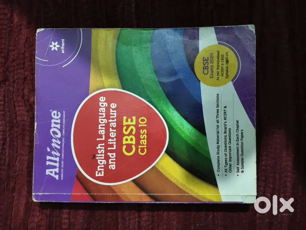 Literature book