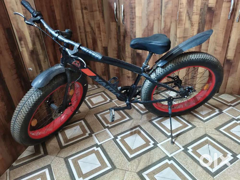 Avon cycle fatbike