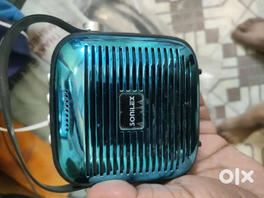 Sonilex speaker