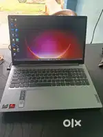 Lenovo IdeaPad slim1 Ryzen 5  with Radeon Graphics 1 years 5 month old
