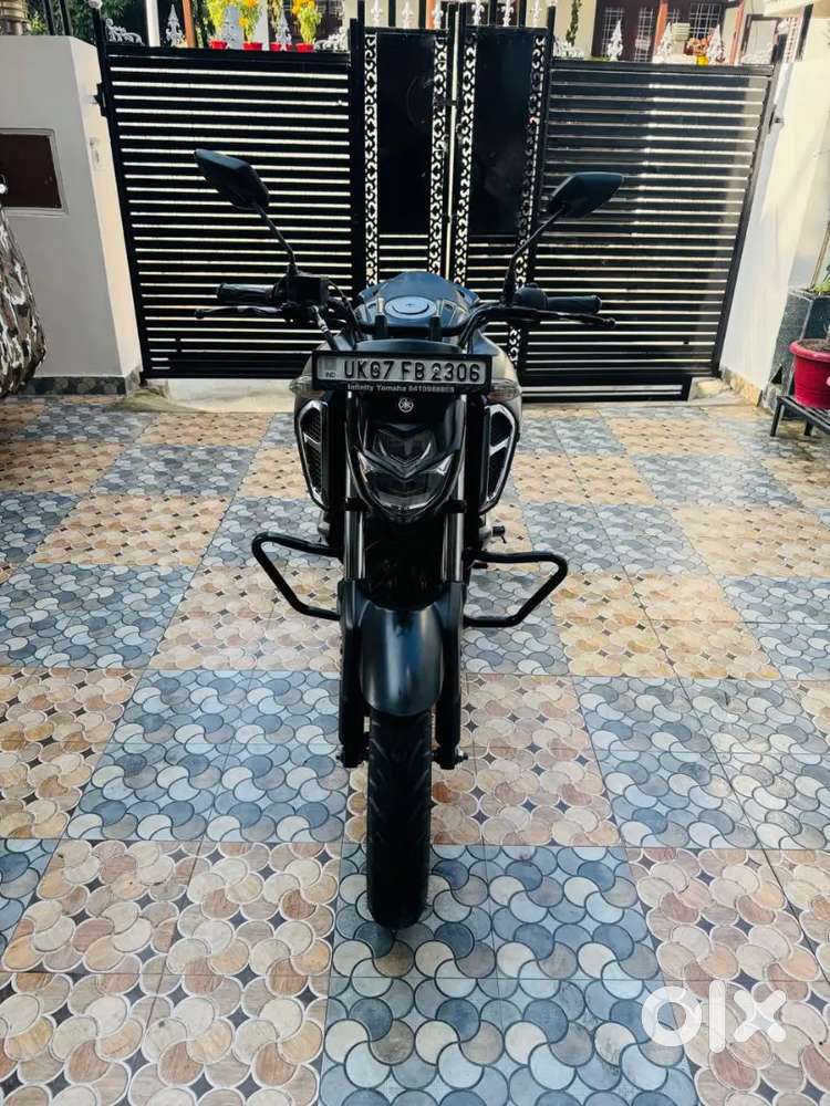 Yamaha fzs v3 
Driven 31000km
Purchase date 21 Dec 2021