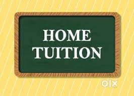 Home tution available for pre nursery to 8th
