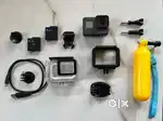 Gopro hero 5 working