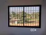 Aluminium windows and interior design