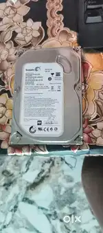 Segagate 250 gb harddisk