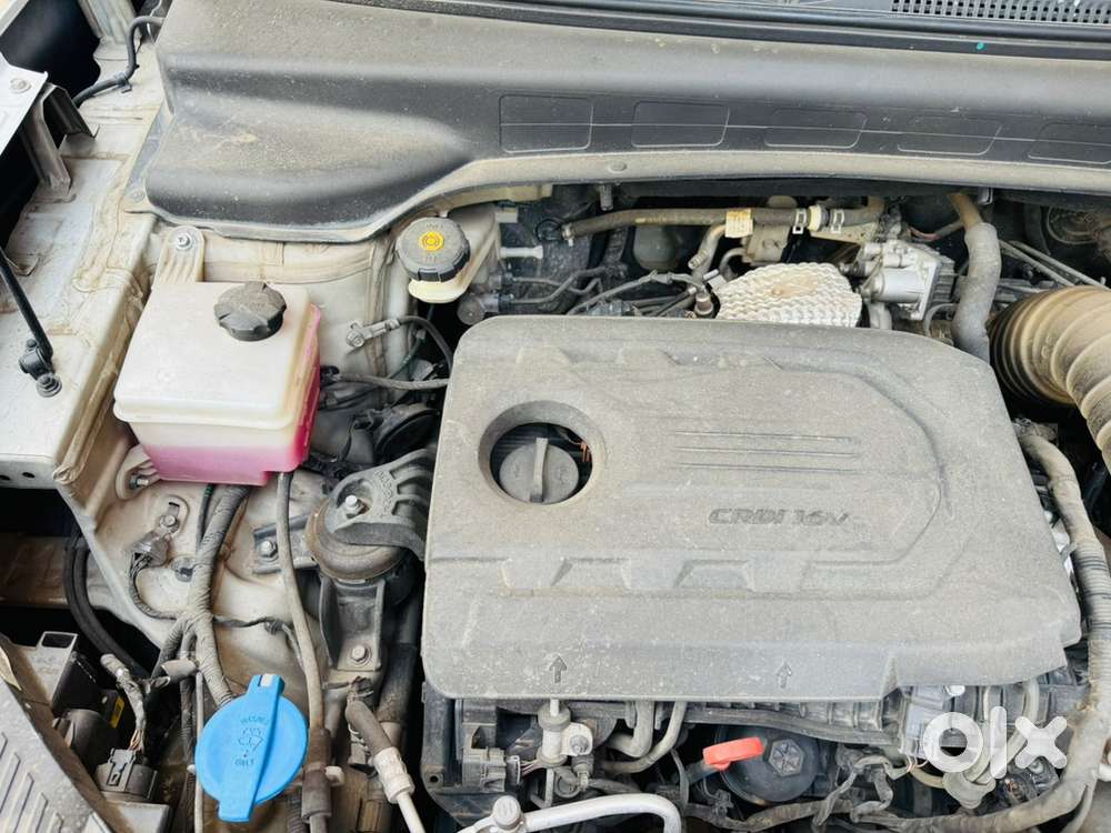Hyundai Alcazar Diesel Well Maintained