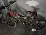 Hero sprint bicycle